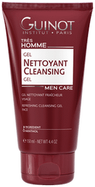 Gel Nettoyant Visage HOMME 150ML